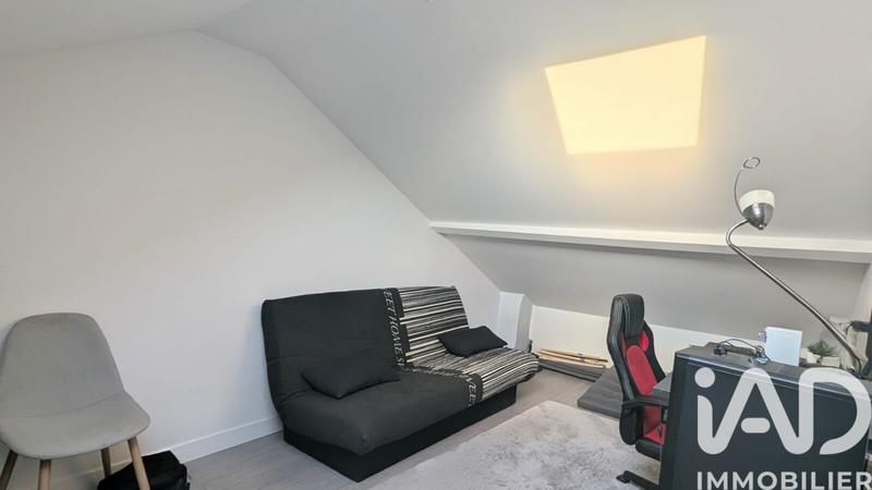 Maison - 70 m² - 3 pièces