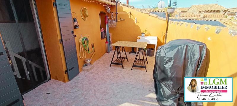 Maison de village - 117 m² - 4 pièces