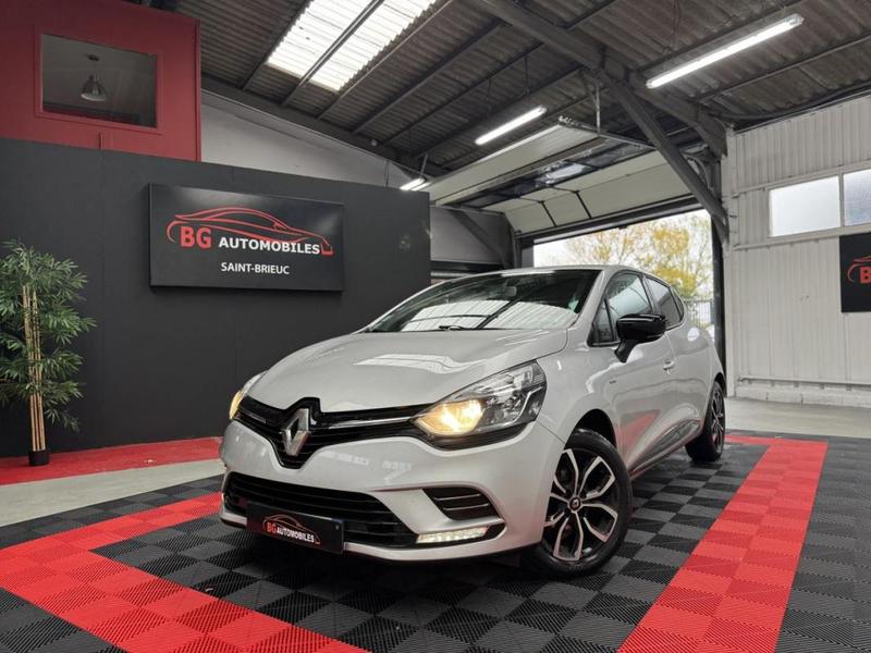 Renault Clio TCe 90 Ch Limited - Garantie 6 Mois