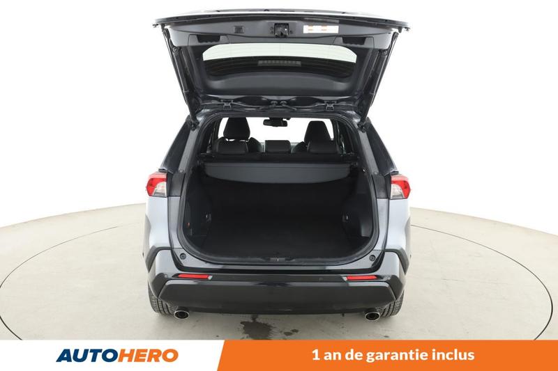 Toyota Rav4 2.5 Hybride 2wd Collection 218 ch