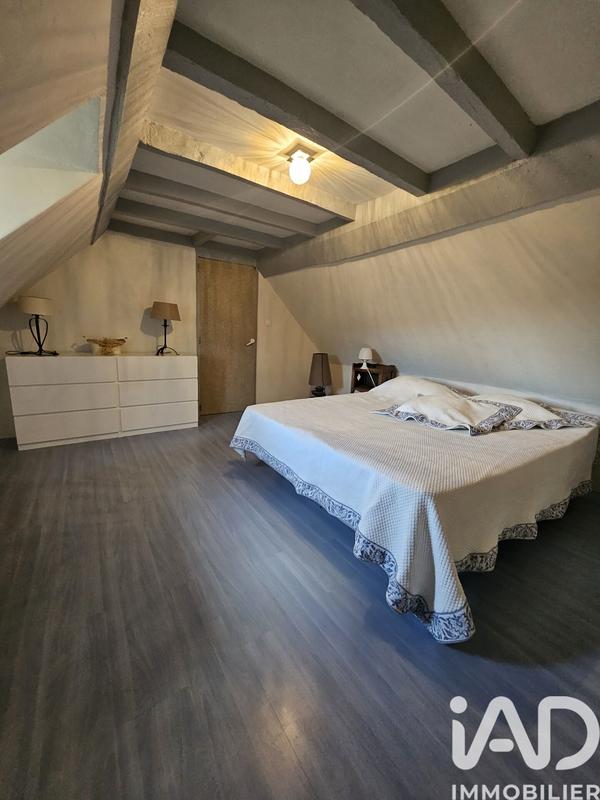 Maison - 109 m² - 5 pièces