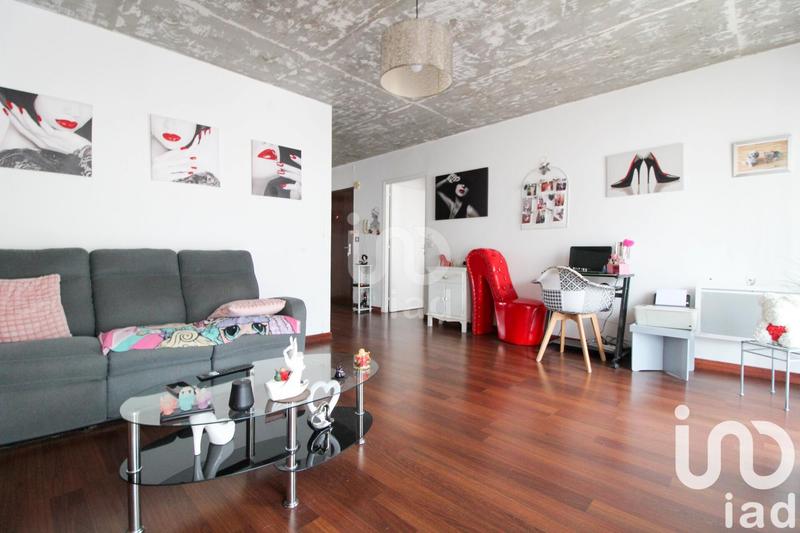 Appartement - 67 m² - 3 pièces