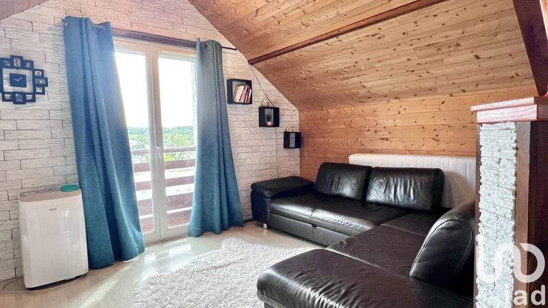 Maison - 135 m² - 5 pièces