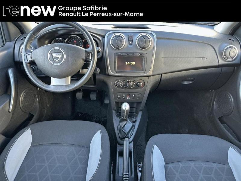 Dacia Sandero TCe 90 Stepway Prestige