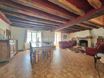 Maison en pierre - 135 m² - 5 pièces