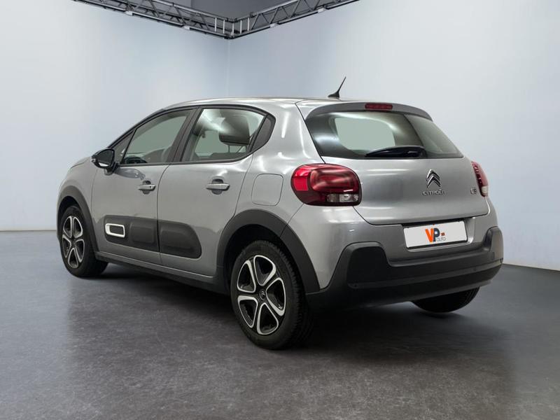 Citroën C3 Societe Bluehdi 100 s&amp;S Bvm6 Feel Nav