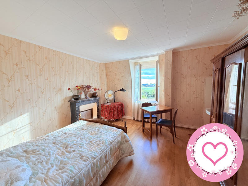 Maison - 133 m² - 6 pièces