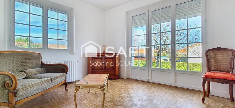 Maison - 142 m² - 6 pièces