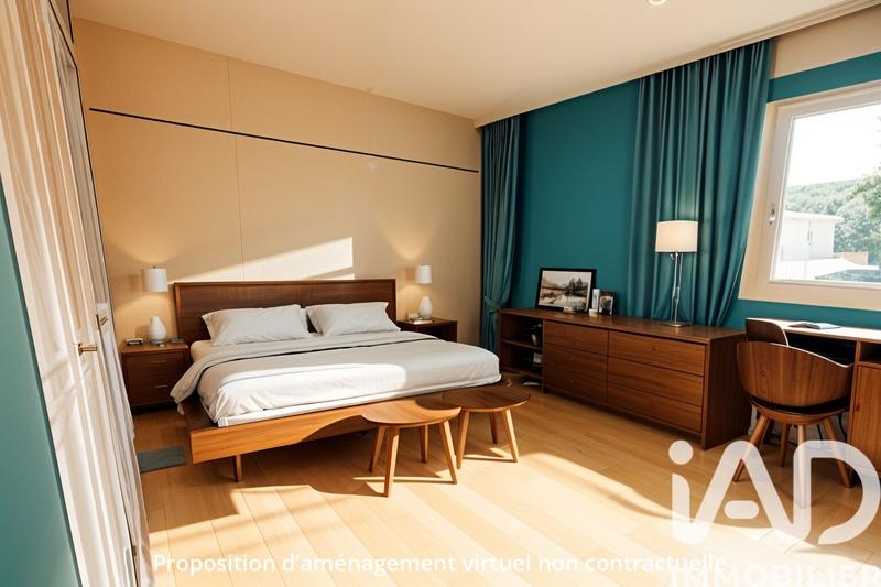 Duplex - 108 m² - 5 pièces