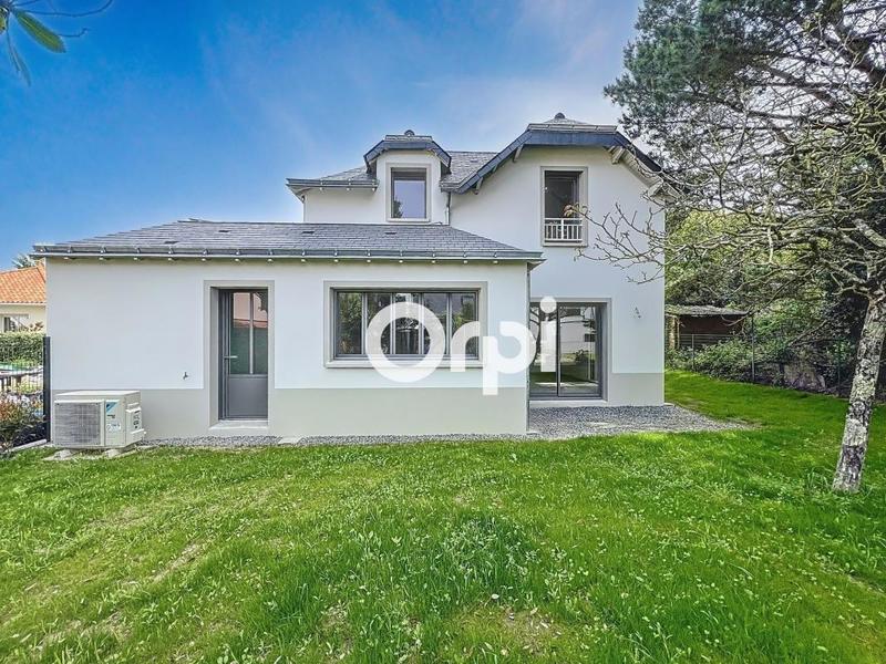 Maison - 133 m² - 5 pièces