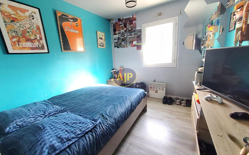 Maison - 88 m² - 6 pièces