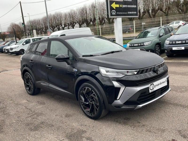 Renault Symbioz E-Tech full hybrid 145 Esprit Alpine