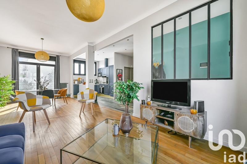 Maison - 133 m² - 5 pièces