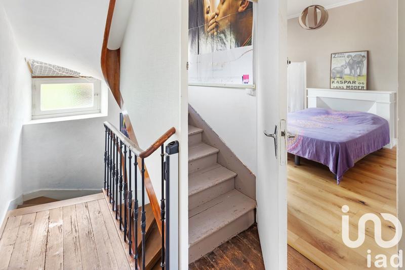 Maison - 110 m² - 5 pièces