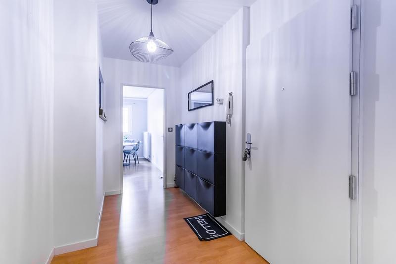 Appartement - 68 m² - 3 pièces