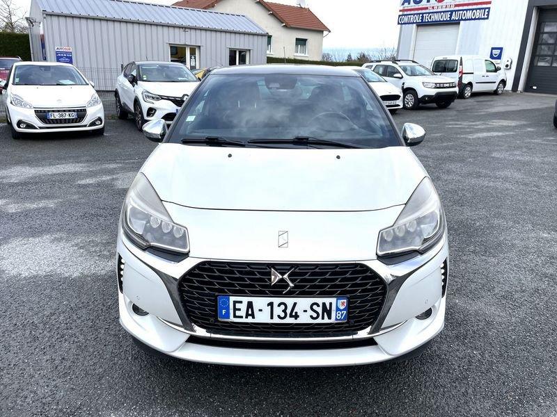 Ds Ds 3 PureTech 130 s&amp;S Bvm6 Sport Chic
