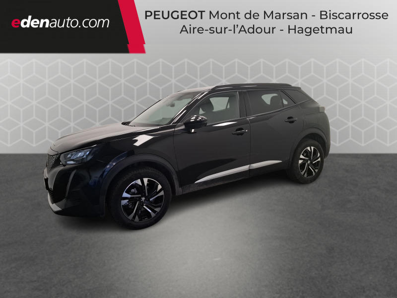 Peugeot 2008 PureTech 130 s&amp;S Bvm6 Allure Pack