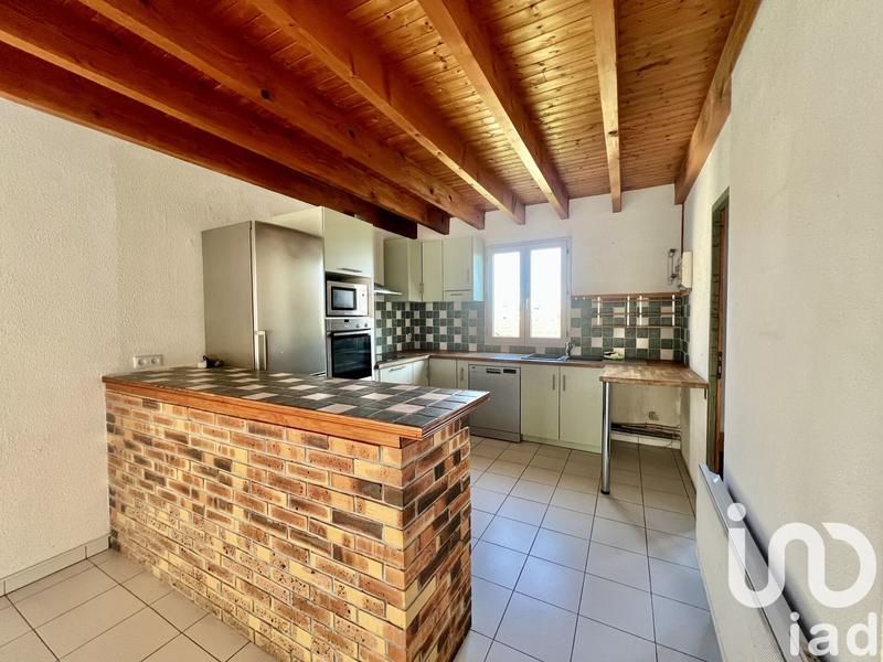 Appartement - 83 m² - 5 pièces