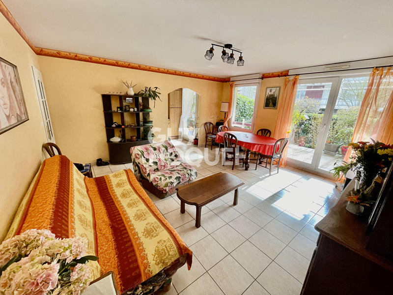 Appartement - 71 m² - 3 pièces