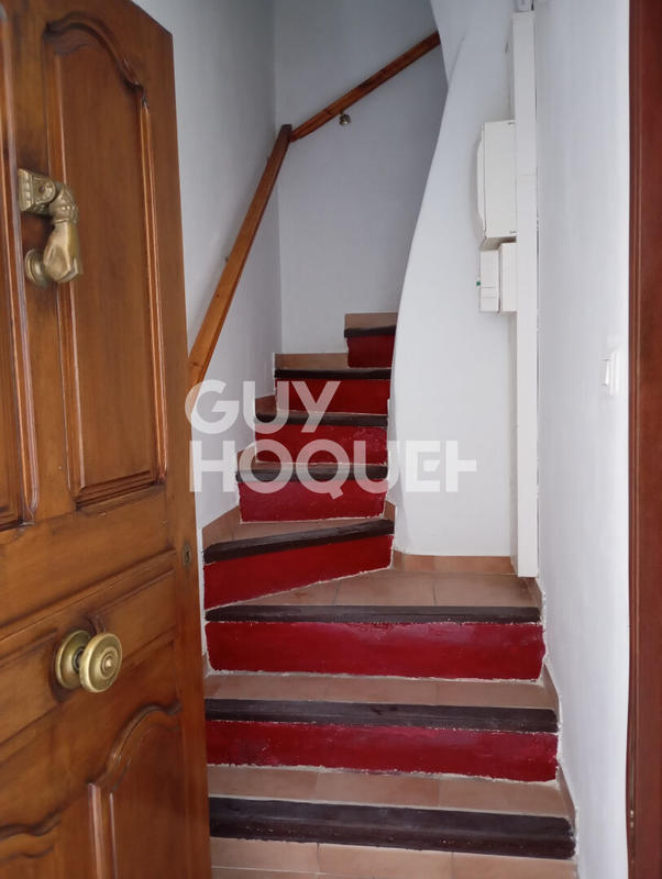 Maison - 52 m² - 4 pièces