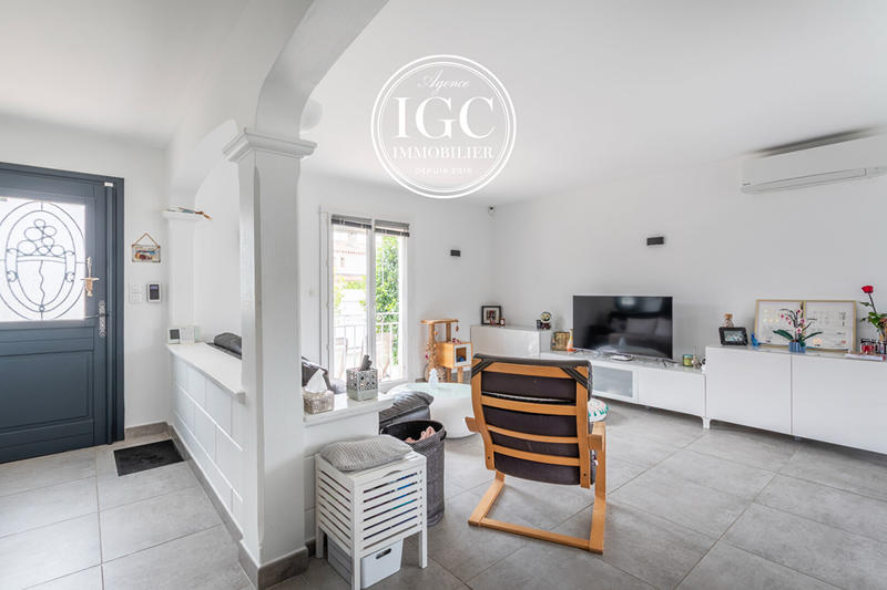 Maison - 131 m² - 5 pièces