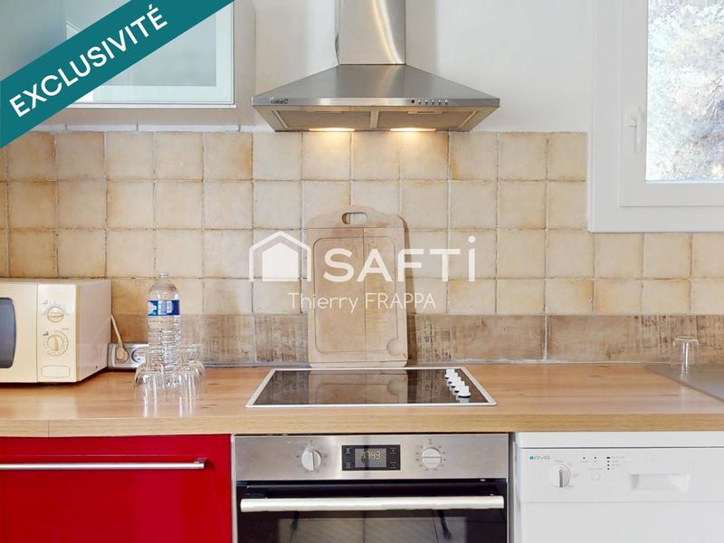 Villa - 136 m² - 5 pièces