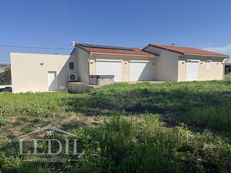 Maison - 137 m² - 4 pièces