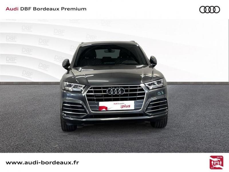 Audi Q5 40 Tdi 190 s tronic 7 Quattro s line
