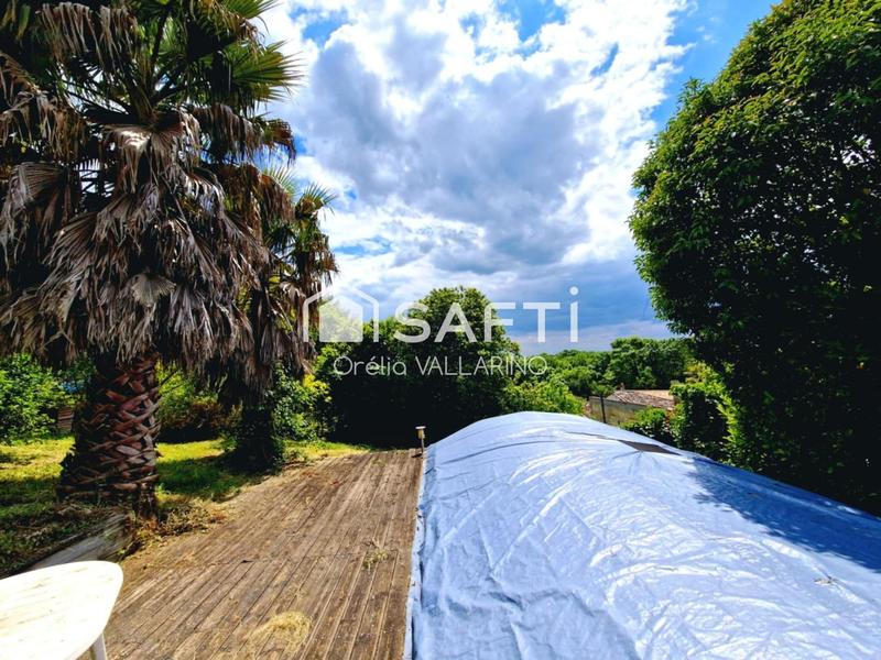 Maison - 200 m² - 9 pièces