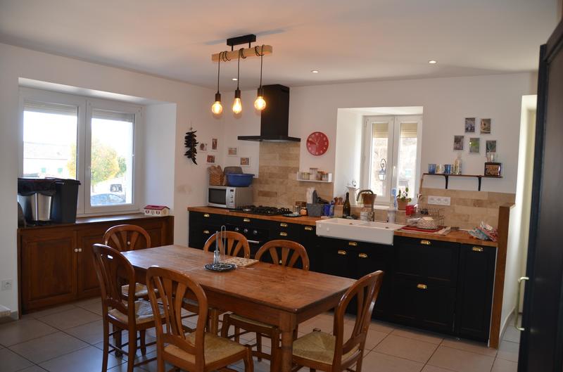 Maison - 135 m² - 7 pièces