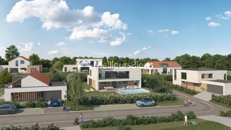 Maison - 122 m² - 4 pièces