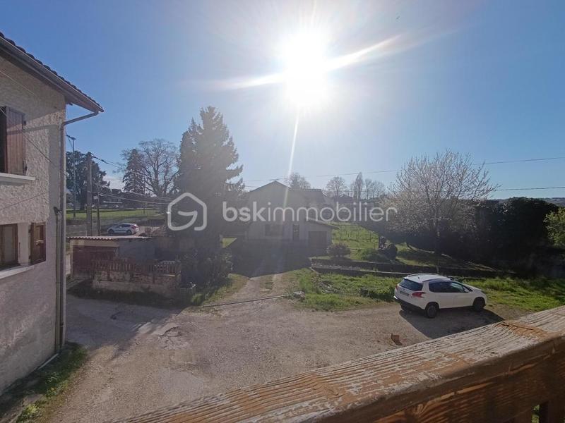 Duplex - 55 m² - 3 pièces