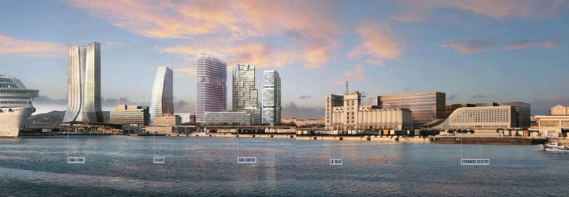 Appartement - 206 m² - 4 pièces