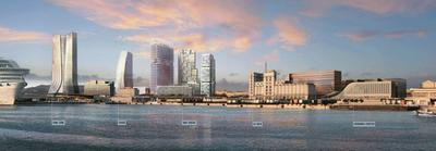 Appartement - 206 m² - 4 pièces