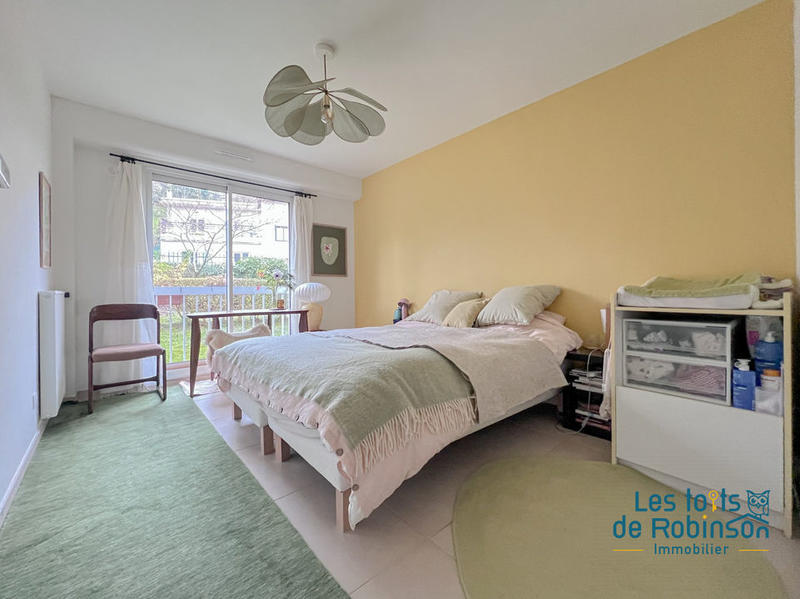 Appartement - 96 m² - 4 pièces