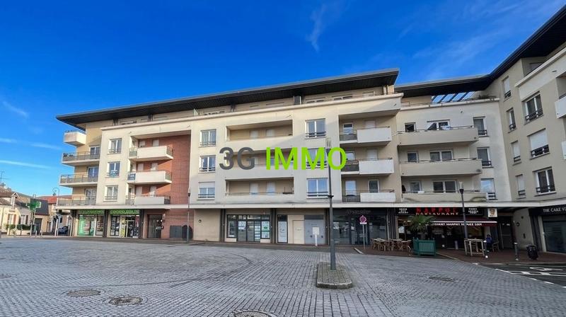 Appartement - 54 m² - 2 pièces