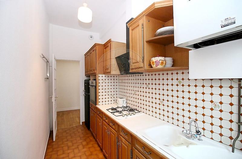 Appartement - 70 m² - 3 pièces