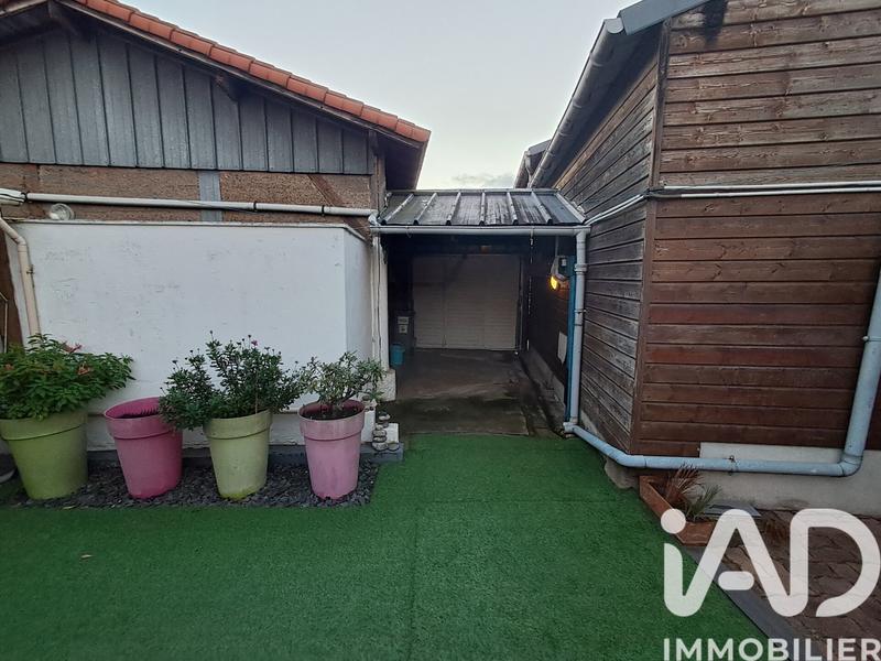 Maison - 73 m² - 4 pièces