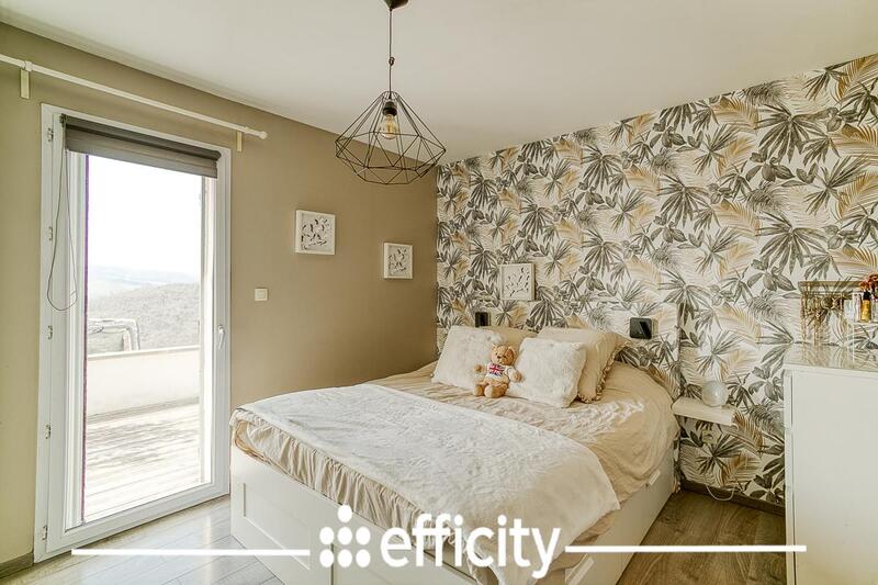 Maison - 135 m² - 6 pièces