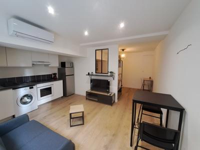 Appartement - 29 m² - 1 pièce