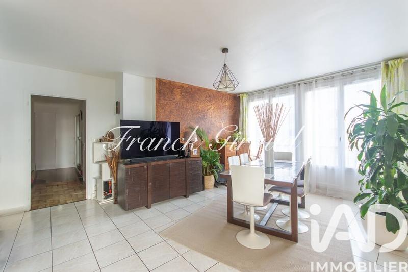 Appartement - 69 m² - 4 pièces