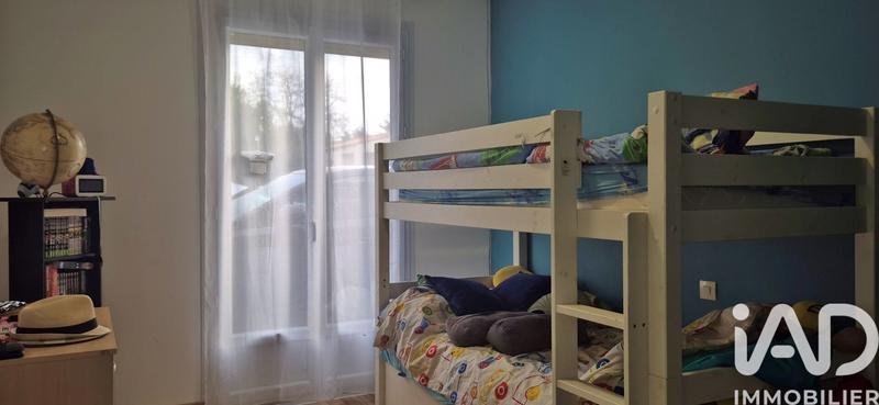 Maison - 147 m² - 6 pièces