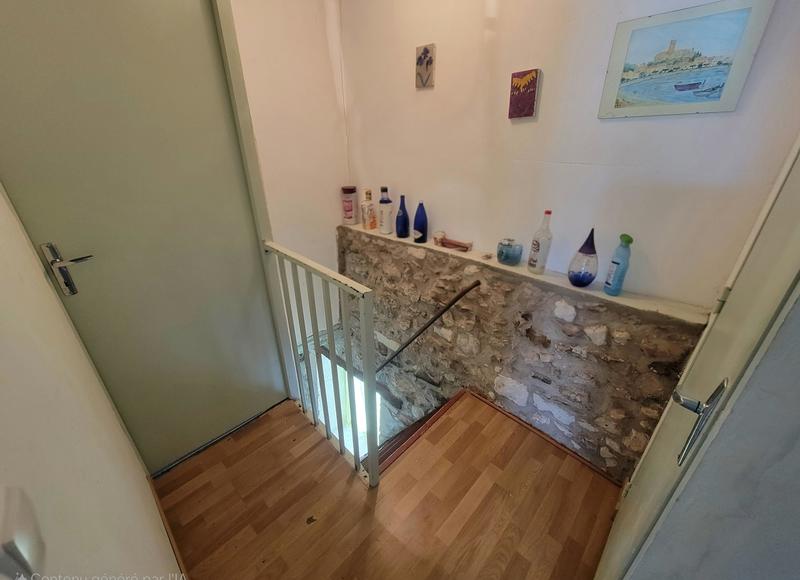 Maison en pierre - 68 m² - 3 pièces