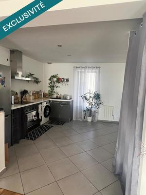 Appartement - 61 m² - 2 pièces