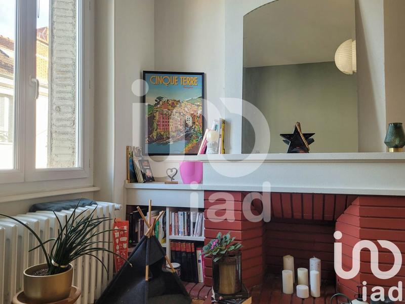 Appartement - 110 m² - 5 pièces