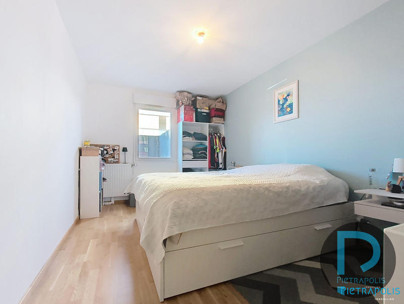 Appartement - 72 m² - 3 pièces