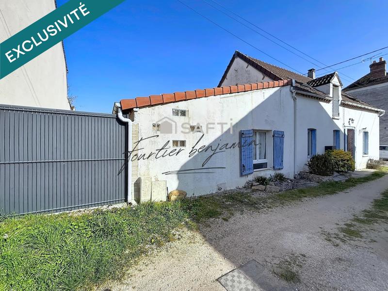 Maison - 112 m² - 4 pièces