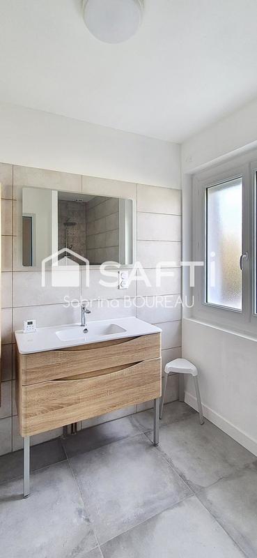 Maison - 142 m² - 6 pièces