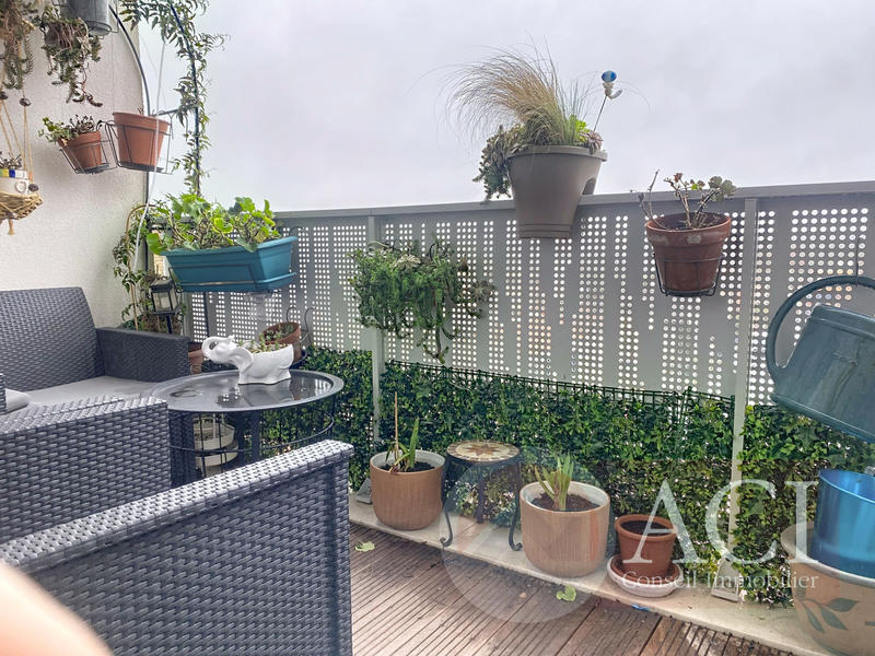 Appartement - 101 m² - 5 pièces