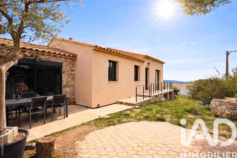 Maison - 88 m² - 4 pièces